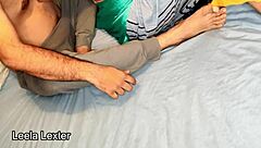 guy fucks desi bengali bhabhi home creampie wet pussy