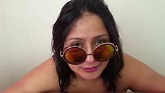 wanna taste this bbw's super tongue before she squirts everywhere?