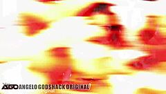 LADY ANA'S 100 HELL FOOT IN ASS PUSSY PROLAPSE ROUGH