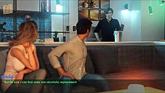 my wife and stepmom's big tits drive me wild every time