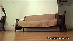 Pizza Guy Barebacks Creampies Big Butt Cougar Milf