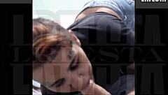 Pareja Argentina Chupa Toda La Verga En Fiesta