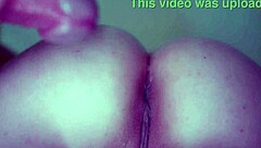 pervy boy slams ass to mouth deep in his slutty homemade whore 😈🍑💦