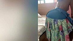 Real ebony babes' homemade lesbian lick of black pussy—how sloppy can it get?