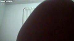 yo jade cristal looks so hot sucking that cock with her juicy tits