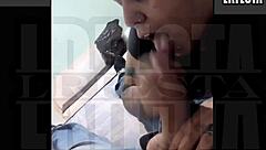 Pareja Argentina Chupa Toda La Verga En Fiesta