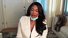 Priapism alert Nurse Lala's house call turns intriguing