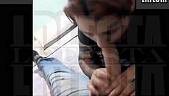 Pareja Argentina Chupa Toda La Verga En Fiesta