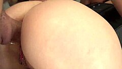 bbc dp stretches hot lady gi's ass balls deep with 3 monster cocks!