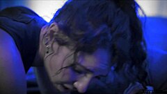 Blonde Babe Screams As Dad's Cock Hurts Her Tight Pussy!