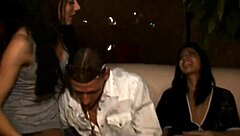 I crave that wild interracial orgy with asian ebony babes