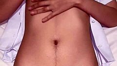 Pinay Student Uniform Hike as Teacher Fucks Tight Dorm Pussy Hard