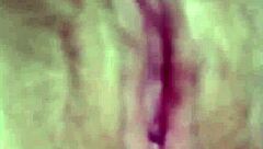 aussie wife masturbates horny till she cums hard 😩💦