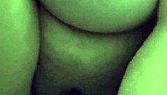 Chubby housewife squirts soaking wet from dildo play?