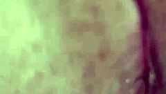 aussie wife masturbates horny till she cums hard 😩💦