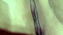 Fieryaries inserts buttplug for ass fun