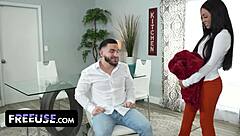 imagine stepfamily freeused in invisible fuckfest by ghost creampie anal blowjobs.