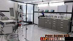 spread that latex ass for domination, ditria rose at rikers