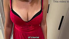 guy pumps double creampie christmas pussy then stepmom mouth subtitles