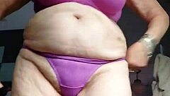 hey granny, does that hairy old pussy love cucumber fucking??