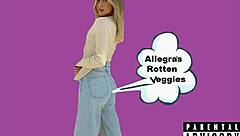 nasty fart hypno with lil tpop and allegras rotten veggies makes it extra gross