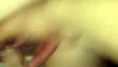 Making my wife's huge pussy squirt wildly please comment on her orgasm