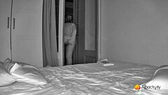 i masturbate on balcony as neighbor watches amateur public