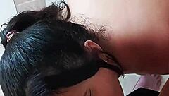 agente de inmobiliaria cambia su coño caliente por la propiedad soñado