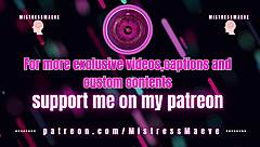 Ready to goon deeper into sissy trance as feminized cum slut?