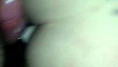 voyeur husband fucks wife bent over doggystyle anal ass