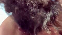 busty petite hooker sucks deep bareback rides car cumshot on stomach