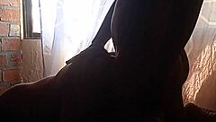 stepdaughter wanna secret fuck with huge cock? homemade squirting ass.