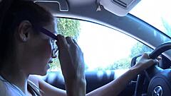 sexy lesbians lick wet pussies in rough hardcore quickie