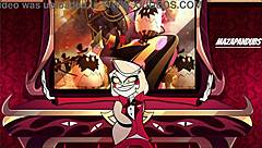 Ever wonder what horny lesbians get up to in a hotel room all night?