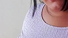 agente de inmobiliaria cambia su coño caliente por la propiedad soñado