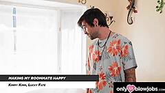 imagine tiny asian teen babes deepthroating huge cocks in this hot compilation