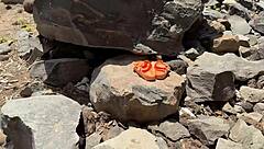 Ever risk public beach fuck with perfect teen blonde?