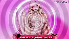 Ready to goon deeper into sissy trance as feminized cum slut?