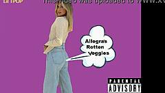 nasty fart hypno with lil tpop and allegras rotten veggies makes it extra gross