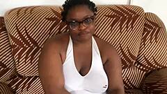 Hardcore Casting Couch Fuck Squirts Big Tits!