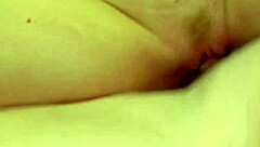 POUND THIS BLONDE PORNSTAR'S WET SHAVED PUSSY BENT OVER DOGGYSTYLE COWGIRL