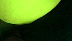 That shaved pussy feels so wet and tight, driving me wild with every slippery touch and quiver.