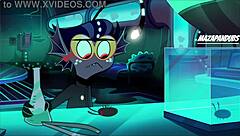 Ever wonder what horny lesbians get up to in a hotel room all night?