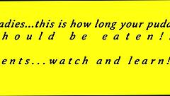 ever seen a black babe's pussy licked non-stop till she begs for mercy?