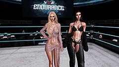 i meant to say... virtual bikini wrestling contest got me hyped