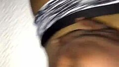 What if good night sex meant big black cock creampie in her tight pussy tonight?