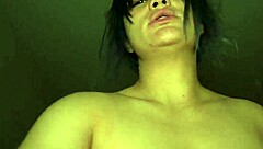 Did stranger know he'd deepthroat big ass Asian then creampie cowgirl rough?