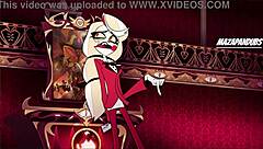 Ever wonder what horny lesbians get up to in a hotel room all night?