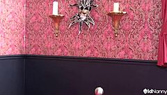 chubby british milf big natural tits rough doggystyle cowgirl action