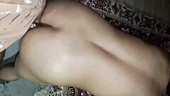 village bhabhi gets her gaand chudai by indian debor in poor house with clear hindi moans